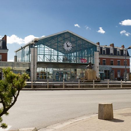 Cit'Hotel B Hotel Béthune Εξωτερικό φωτογραφία