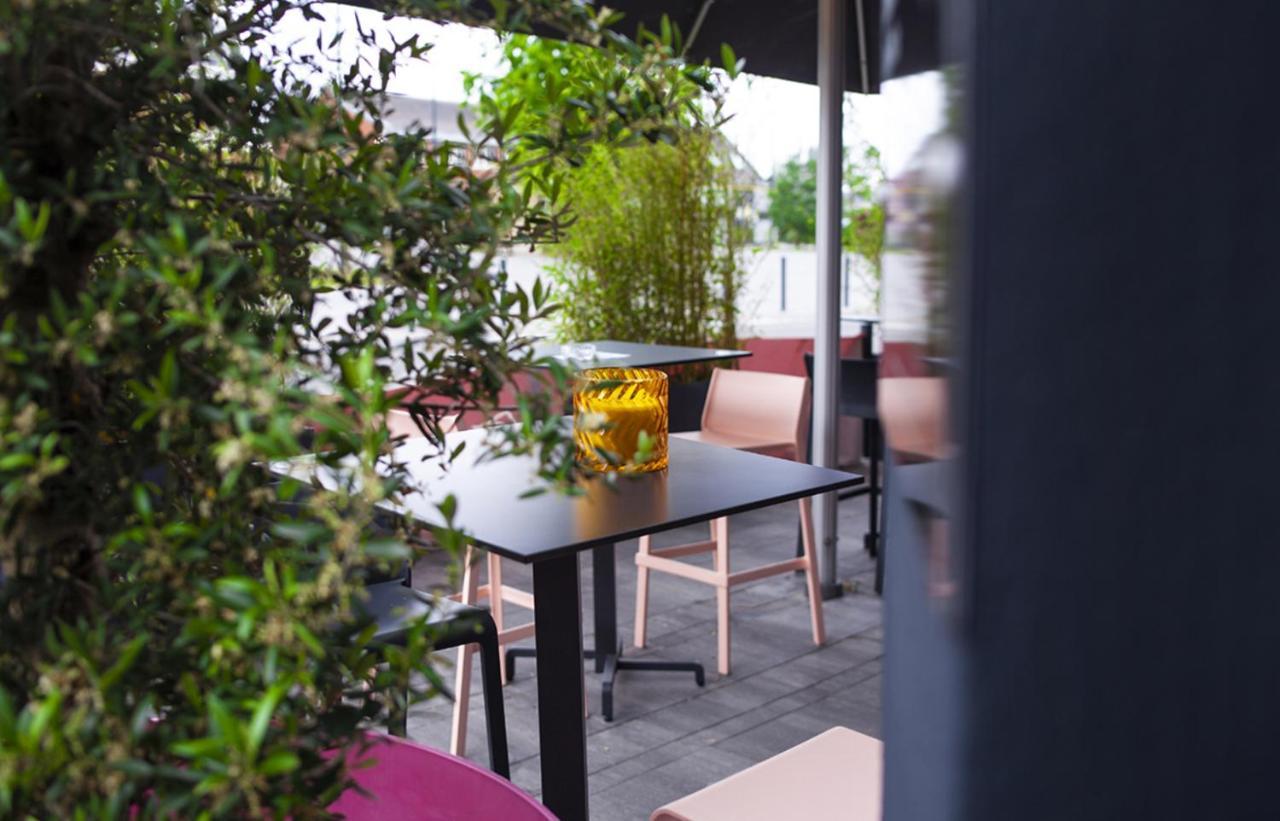 Cit'Hotel B Hotel Béthune Εξωτερικό φωτογραφία