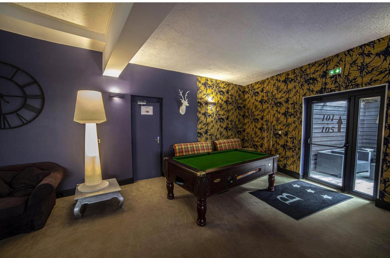 Cit'Hotel B Hotel Béthune Εξωτερικό φωτογραφία