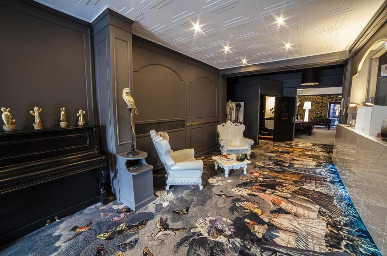 Cit'Hotel B Hotel Béthune Εξωτερικό φωτογραφία