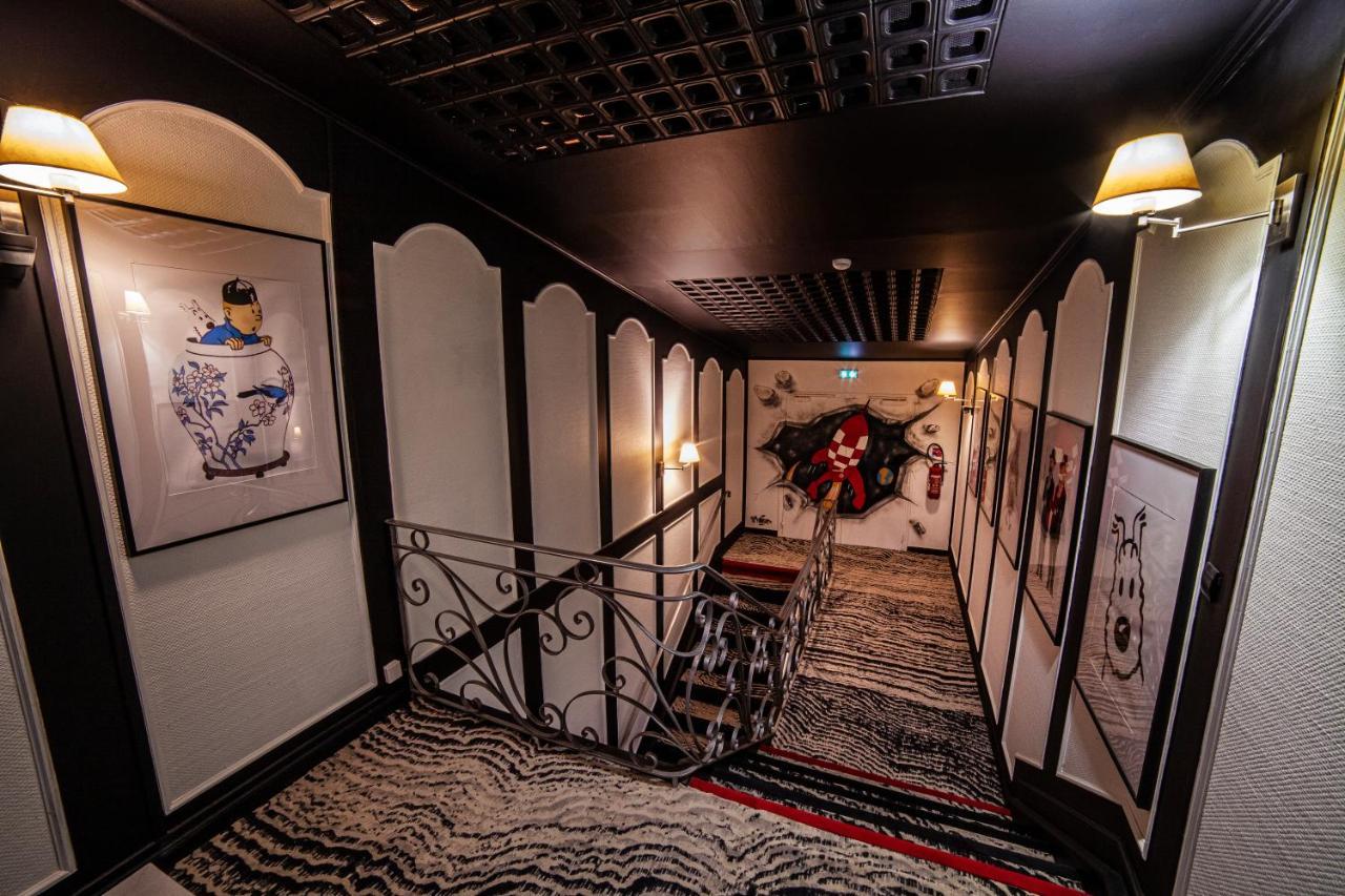 Cit'Hotel B Hotel Béthune Εξωτερικό φωτογραφία