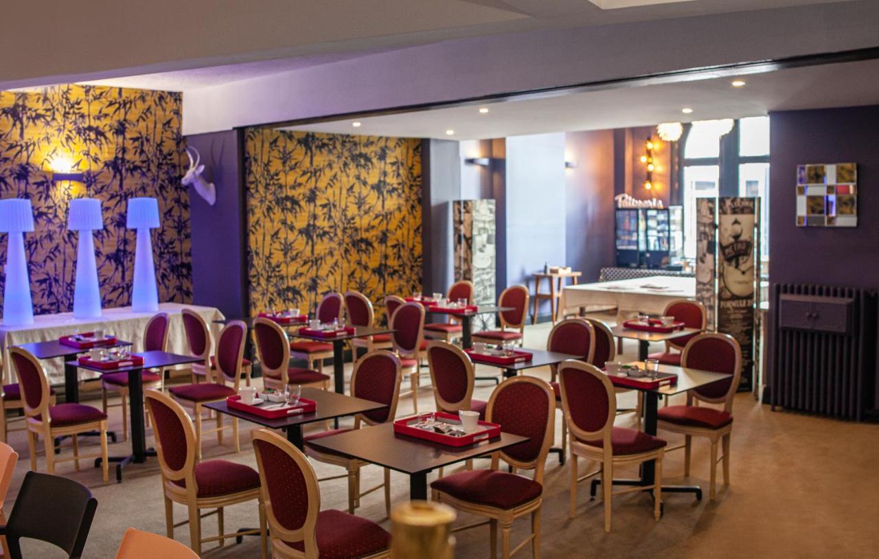 Cit'Hotel B Hotel Béthune Εξωτερικό φωτογραφία