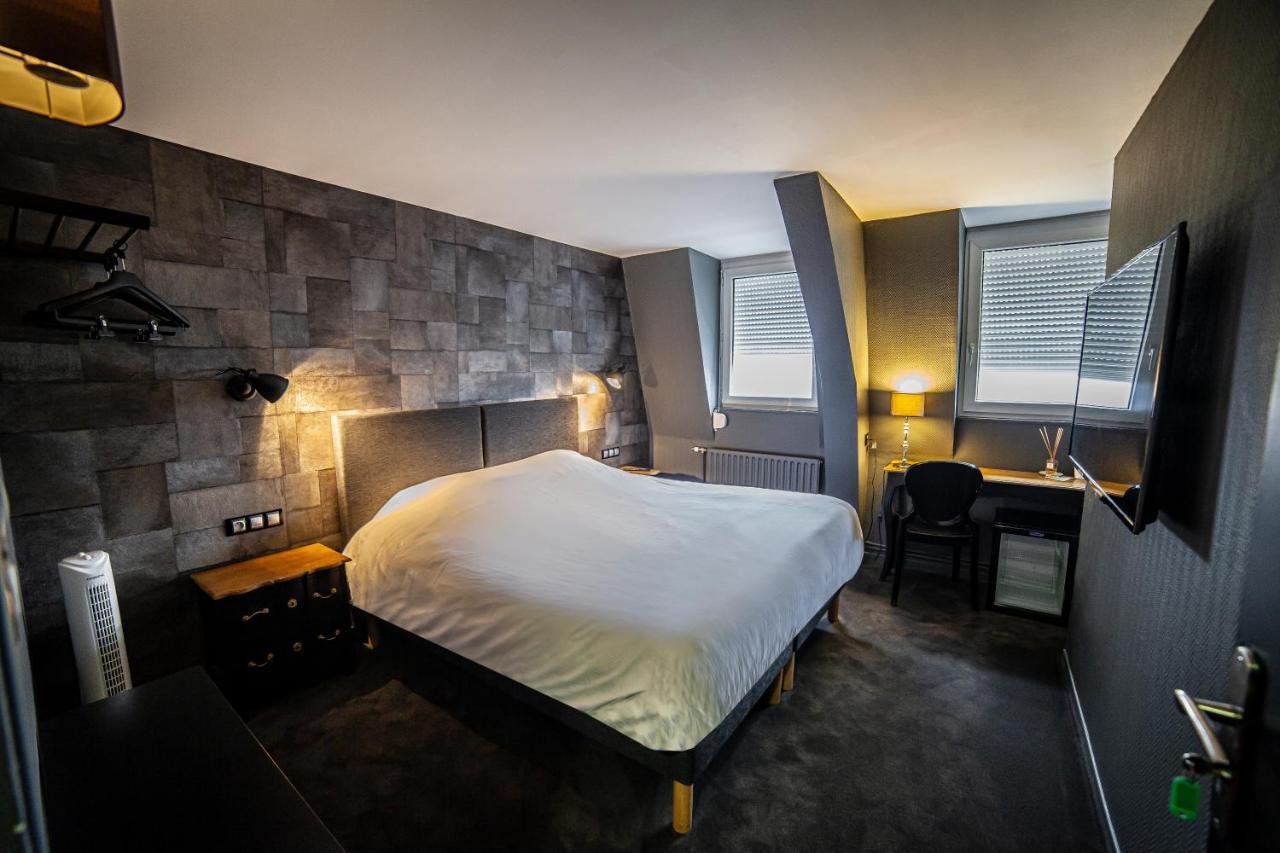 Cit'Hotel B Hotel Béthune Εξωτερικό φωτογραφία