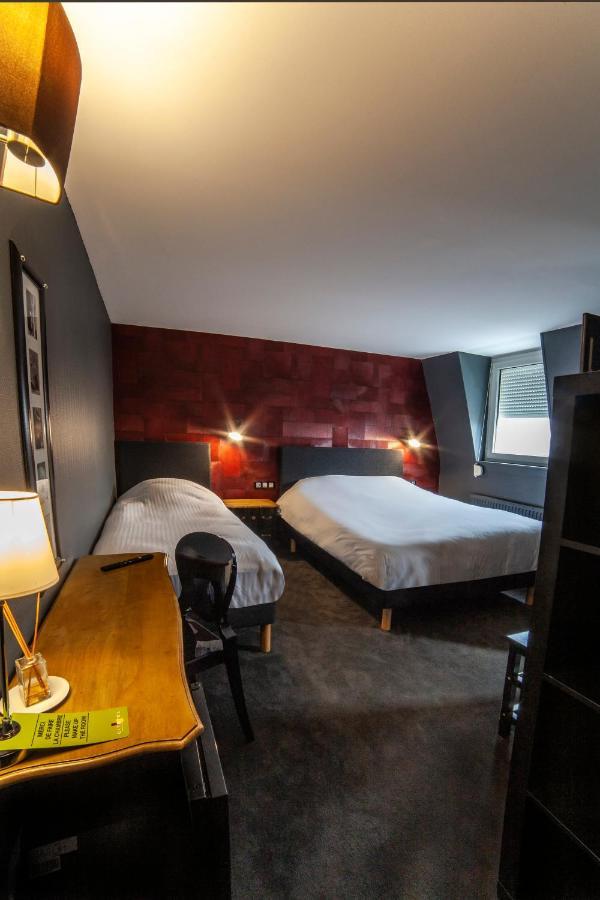 Cit'Hotel B Hotel Béthune Εξωτερικό φωτογραφία