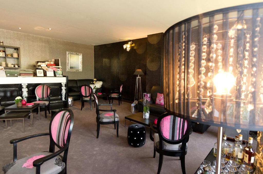 Cit'Hotel B Hotel Béthune Δωμάτιο φωτογραφία