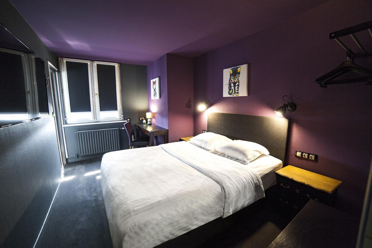 Cit'Hotel B Hotel Béthune Εξωτερικό φωτογραφία