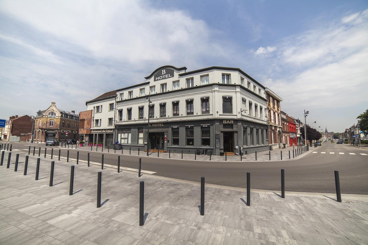 Cit'Hotel B Hotel Béthune Εξωτερικό φωτογραφία