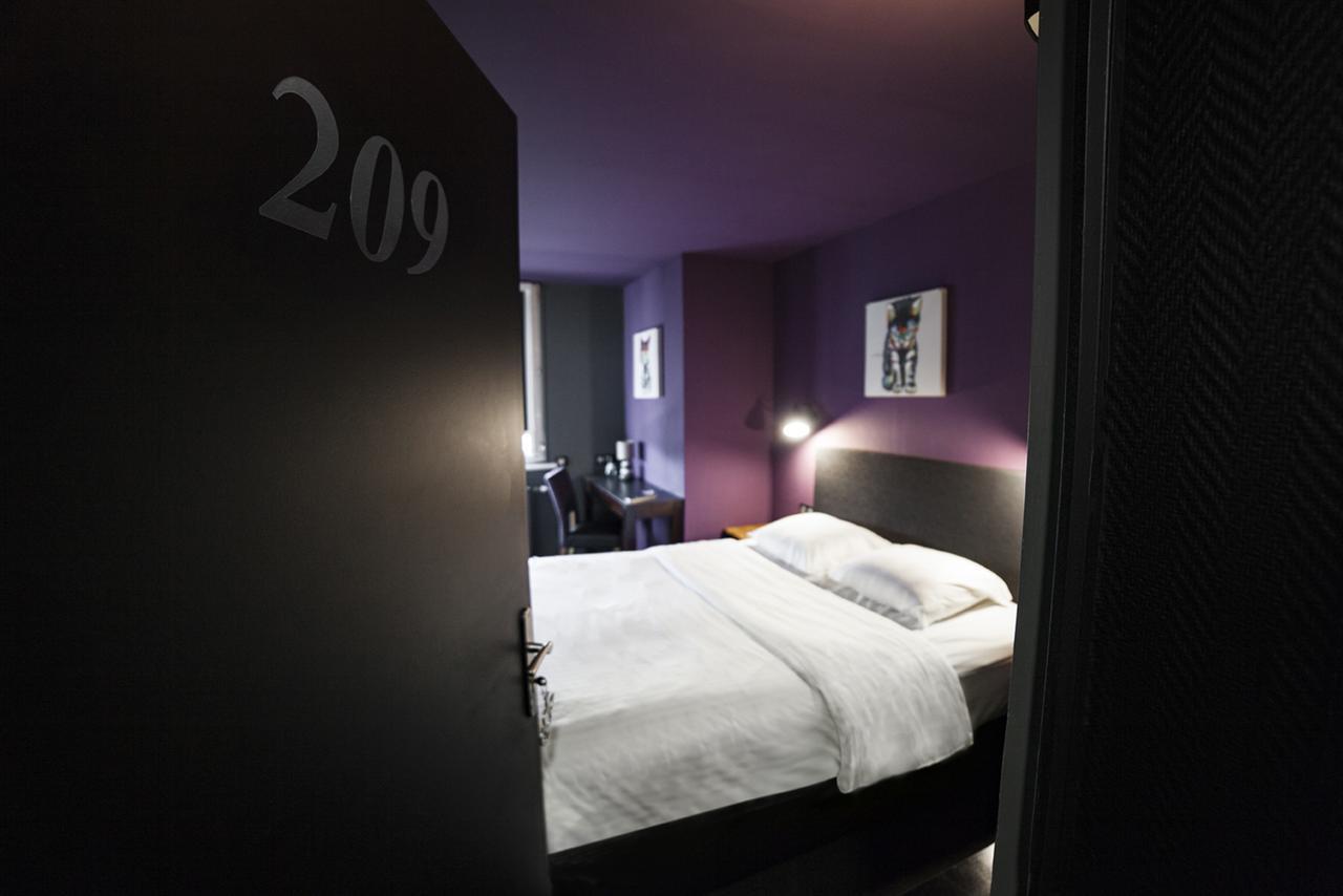Cit'Hotel B Hotel Béthune Εξωτερικό φωτογραφία