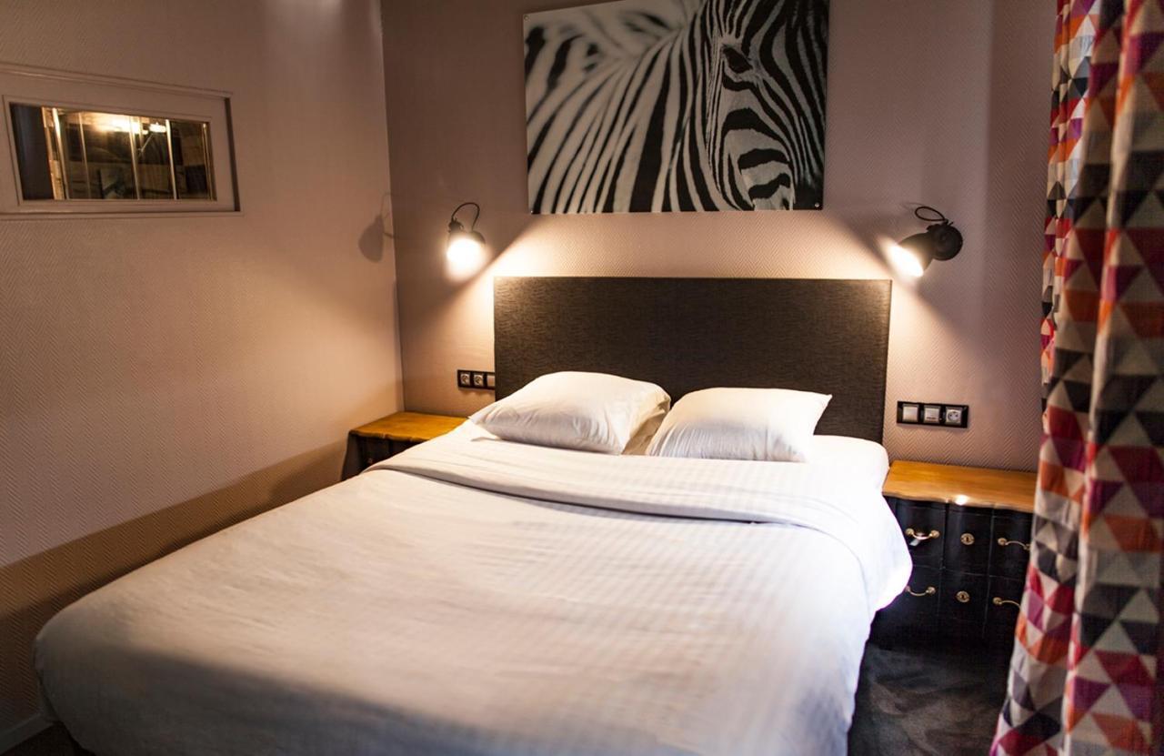 Cit'Hotel B Hotel Béthune Εξωτερικό φωτογραφία