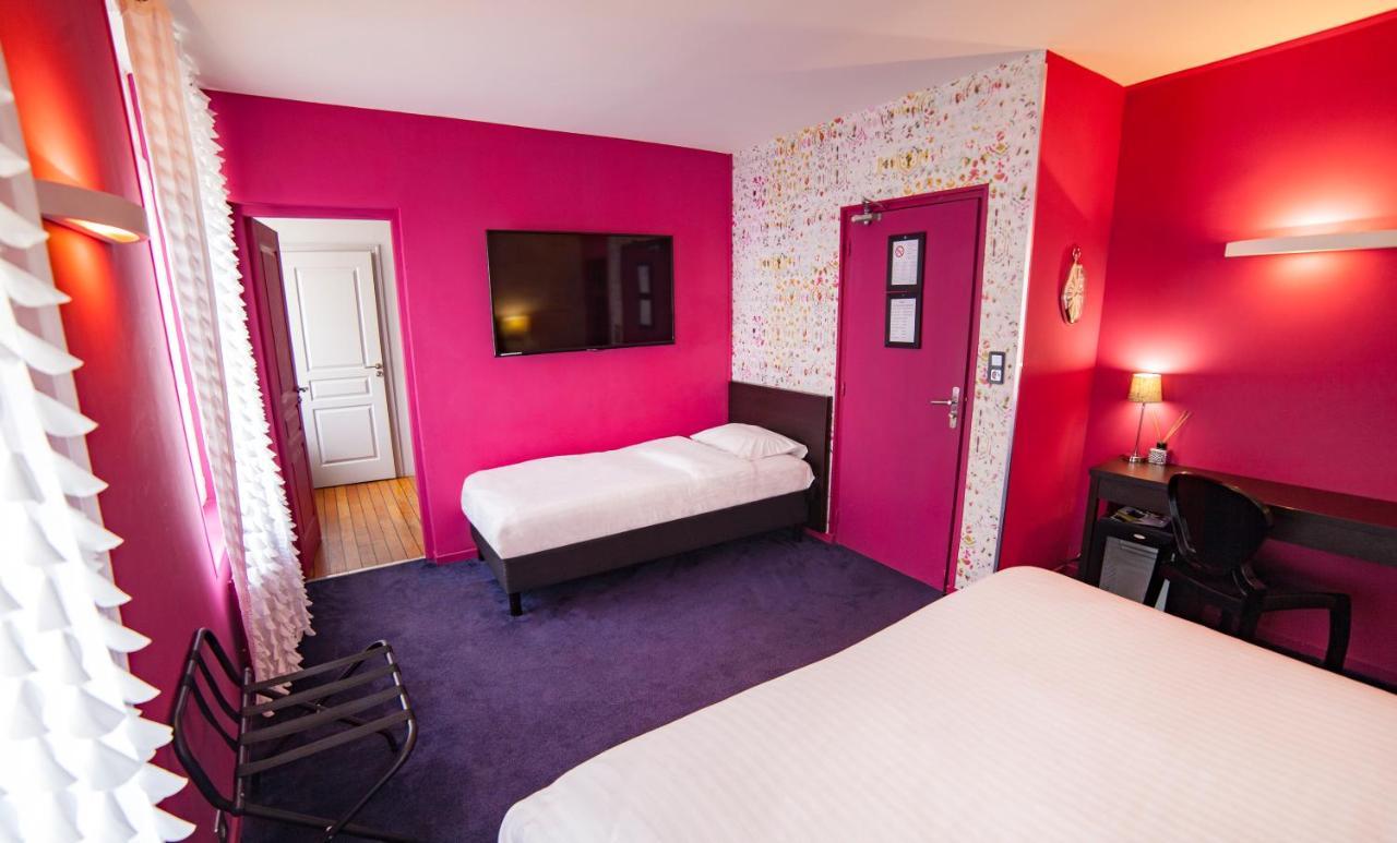 Cit'Hotel B Hotel Béthune Εξωτερικό φωτογραφία