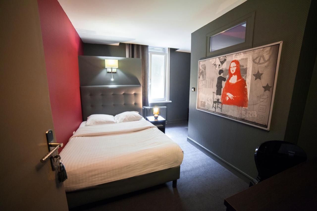 Cit'Hotel B Hotel Béthune Εξωτερικό φωτογραφία