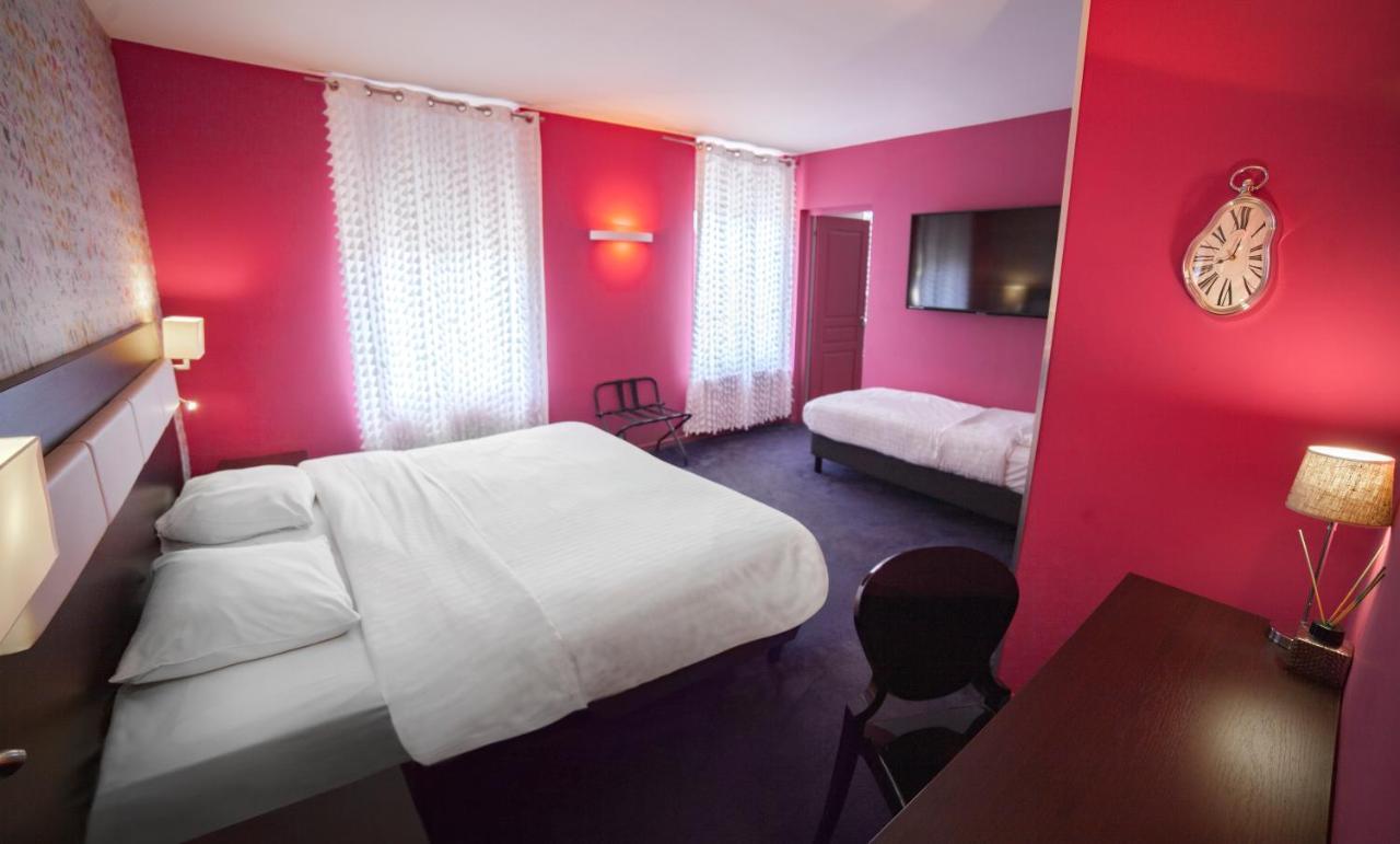Cit'Hotel B Hotel Béthune Εξωτερικό φωτογραφία