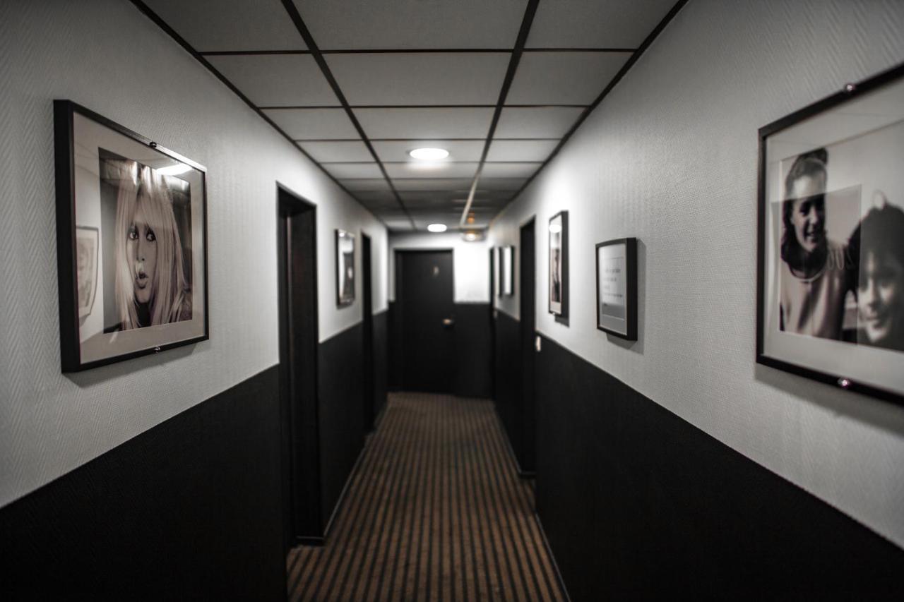Cit'Hotel B Hotel Béthune Εξωτερικό φωτογραφία