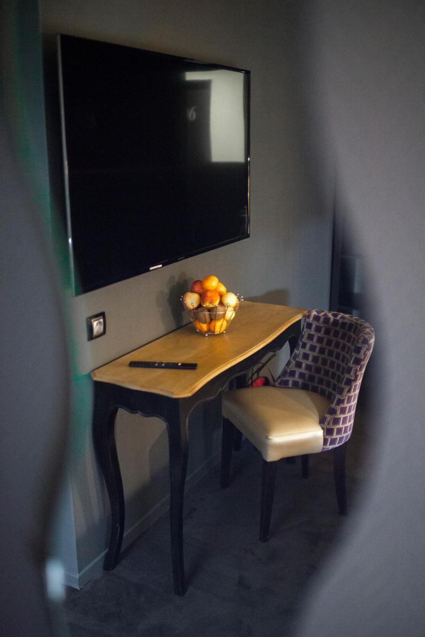 Cit'Hotel B Hotel Béthune Εξωτερικό φωτογραφία