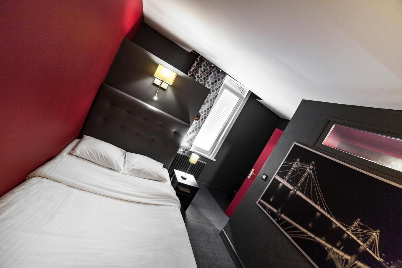 Cit'Hotel B Hotel Béthune Εξωτερικό φωτογραφία