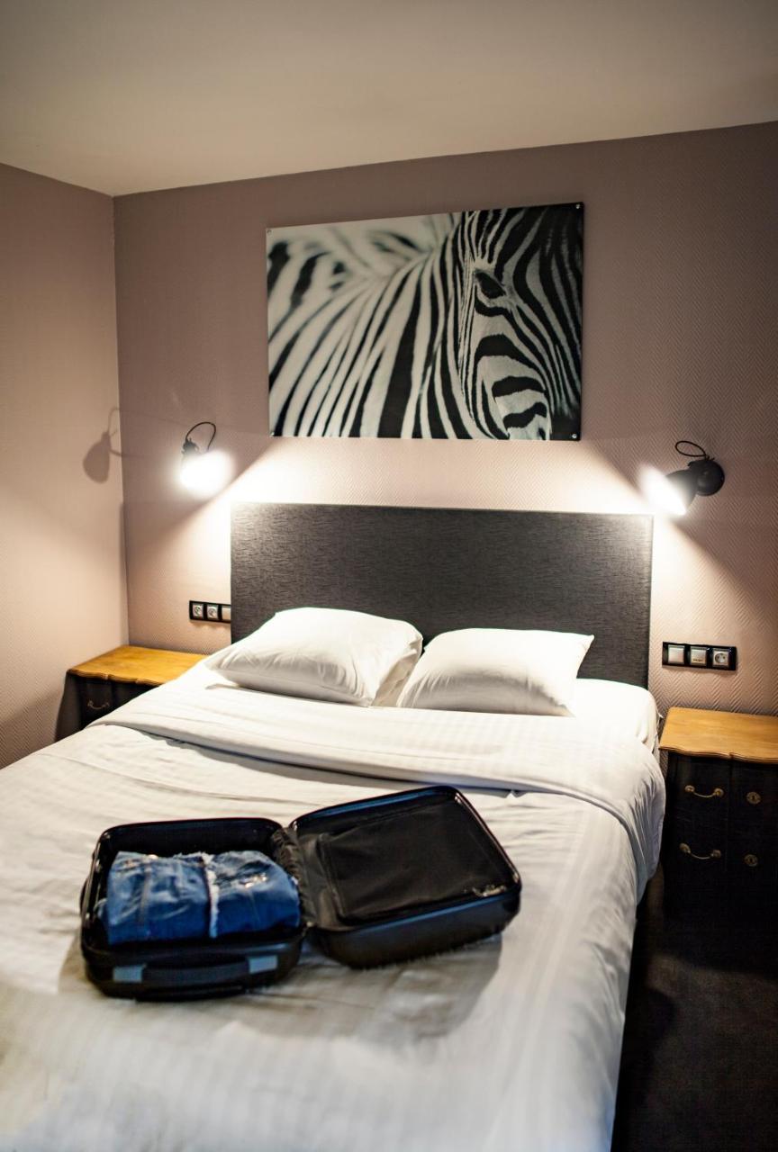 Cit'Hotel B Hotel Béthune Εξωτερικό φωτογραφία