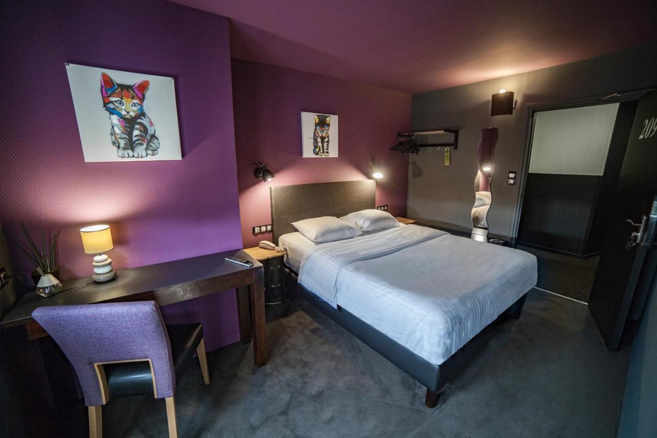 Cit'Hotel B Hotel Béthune Εξωτερικό φωτογραφία