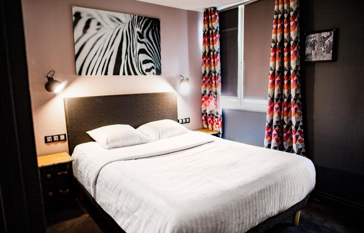 Cit'Hotel B Hotel Béthune Εξωτερικό φωτογραφία