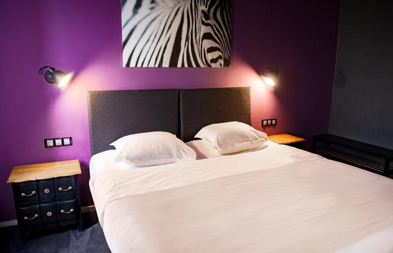 Cit'Hotel B Hotel Béthune Εξωτερικό φωτογραφία