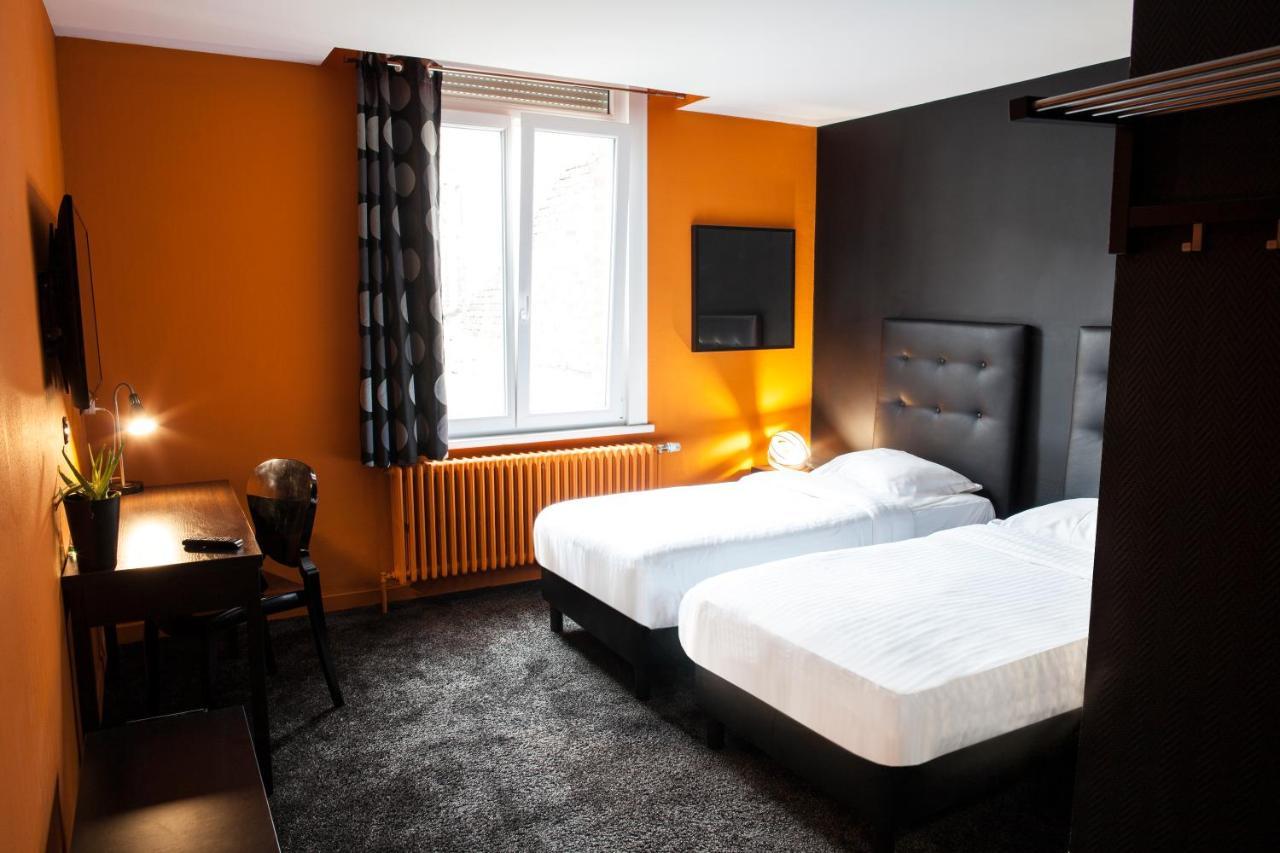 Cit'Hotel B Hotel Béthune Εξωτερικό φωτογραφία