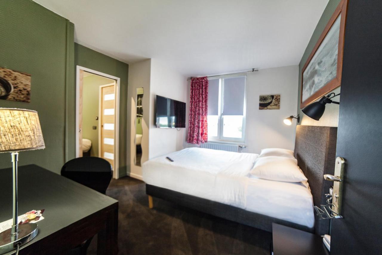 Cit'Hotel B Hotel Béthune Εξωτερικό φωτογραφία