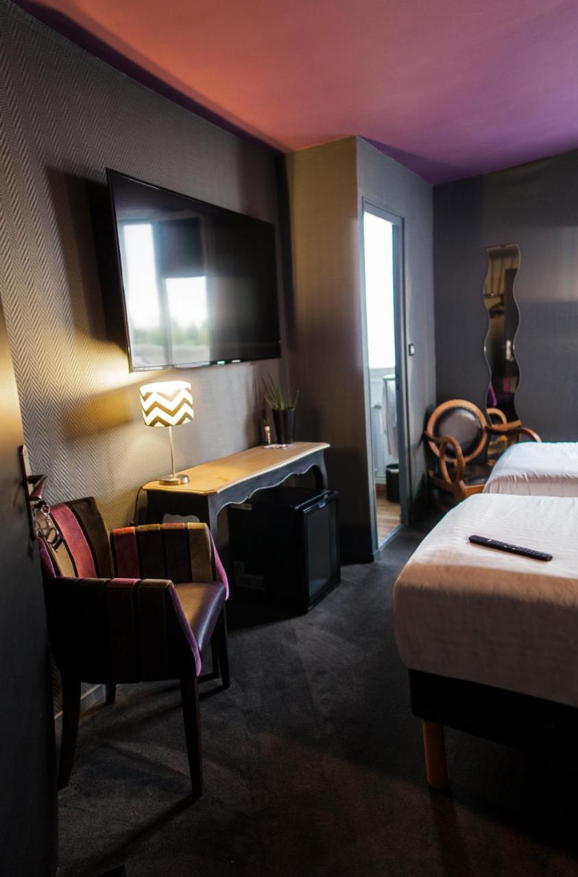 Cit'Hotel B Hotel Béthune Εξωτερικό φωτογραφία