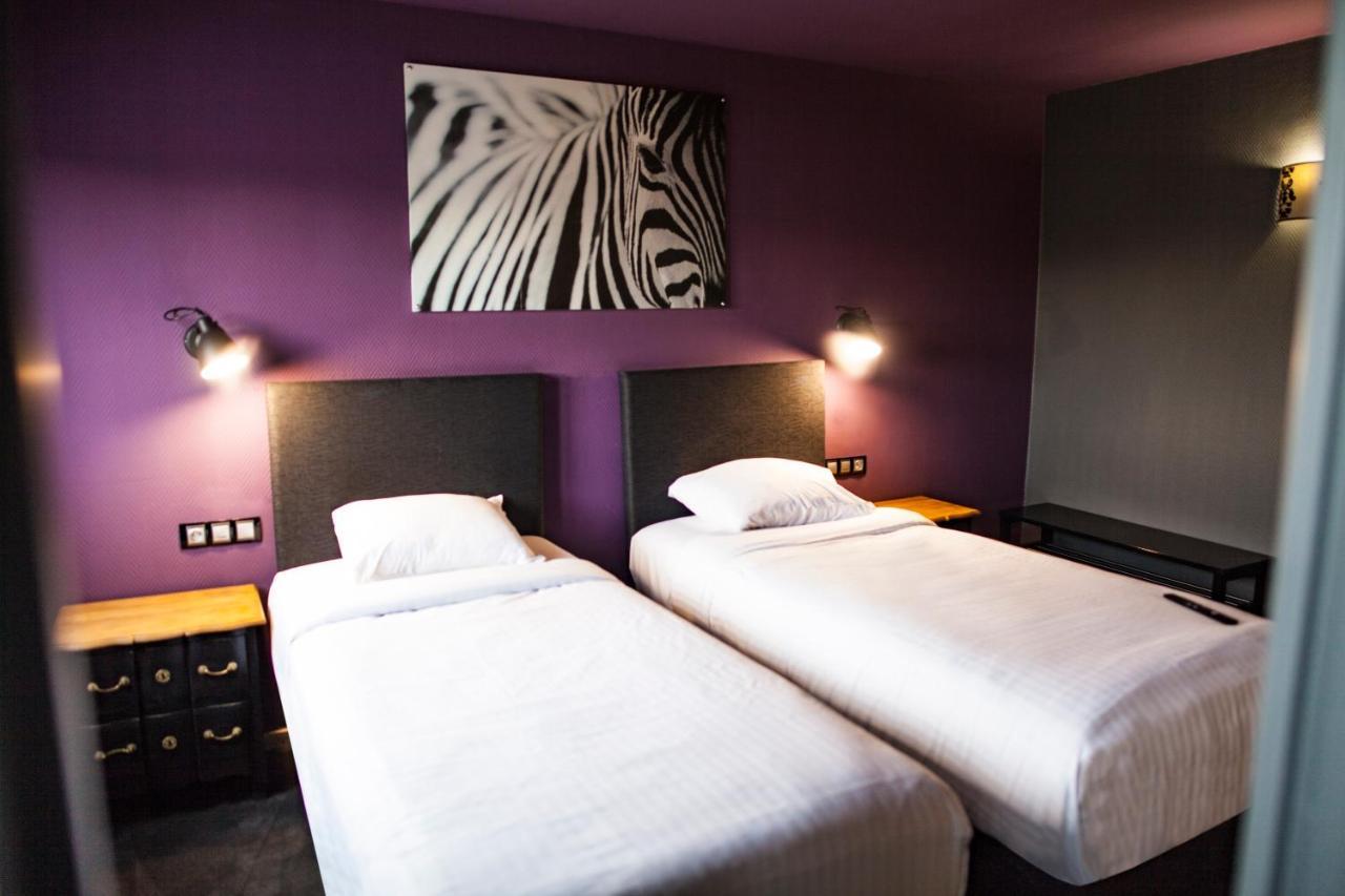 Cit'Hotel B Hotel Béthune Εξωτερικό φωτογραφία
