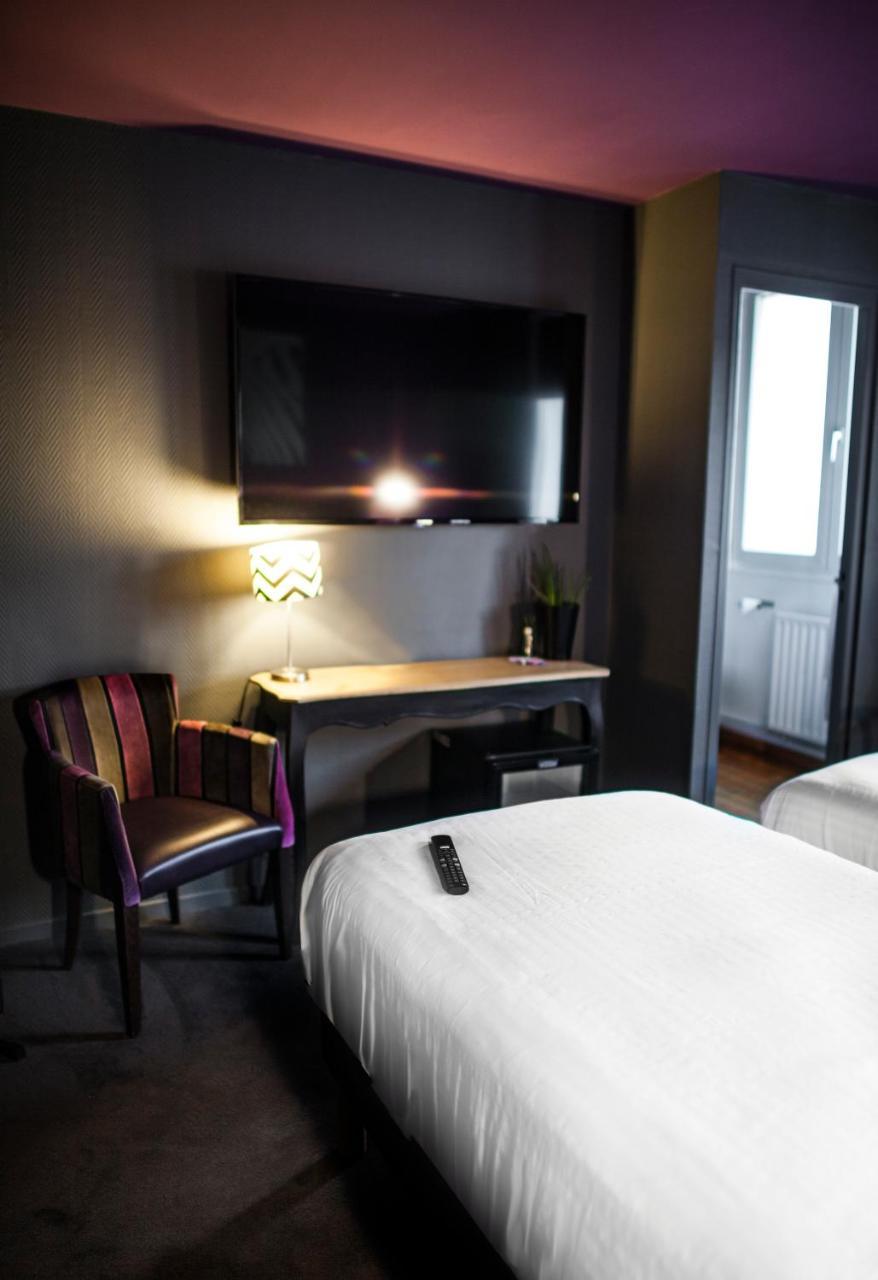 Cit'Hotel B Hotel Béthune Εξωτερικό φωτογραφία