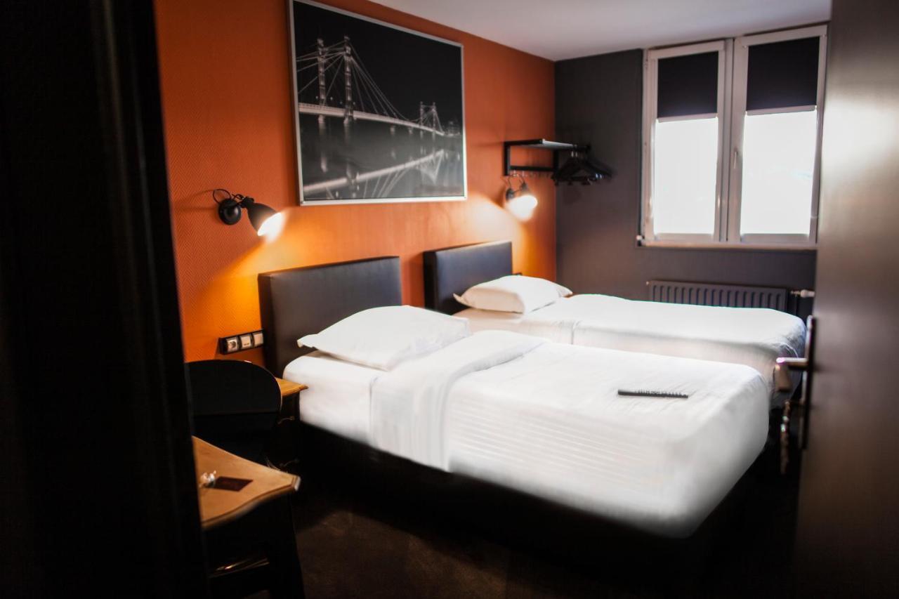 Cit'Hotel B Hotel Béthune Εξωτερικό φωτογραφία