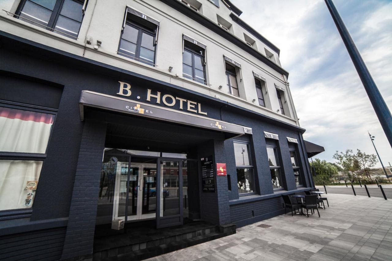 Cit'Hotel B Hotel Béthune Εξωτερικό φωτογραφία