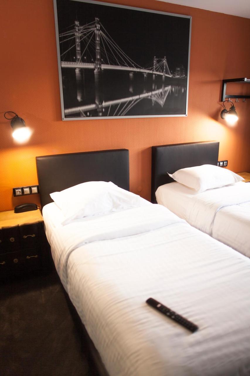 Cit'Hotel B Hotel Béthune Εξωτερικό φωτογραφία