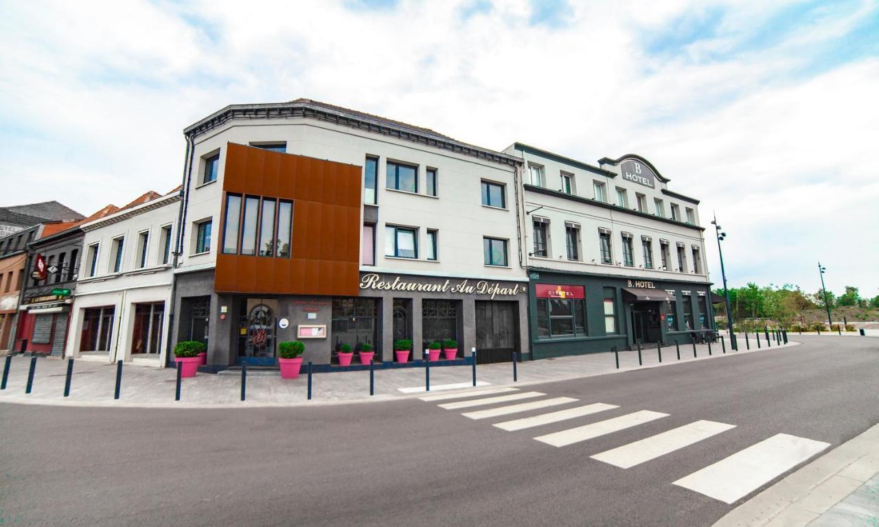 Cit'Hotel B Hotel Béthune Εξωτερικό φωτογραφία