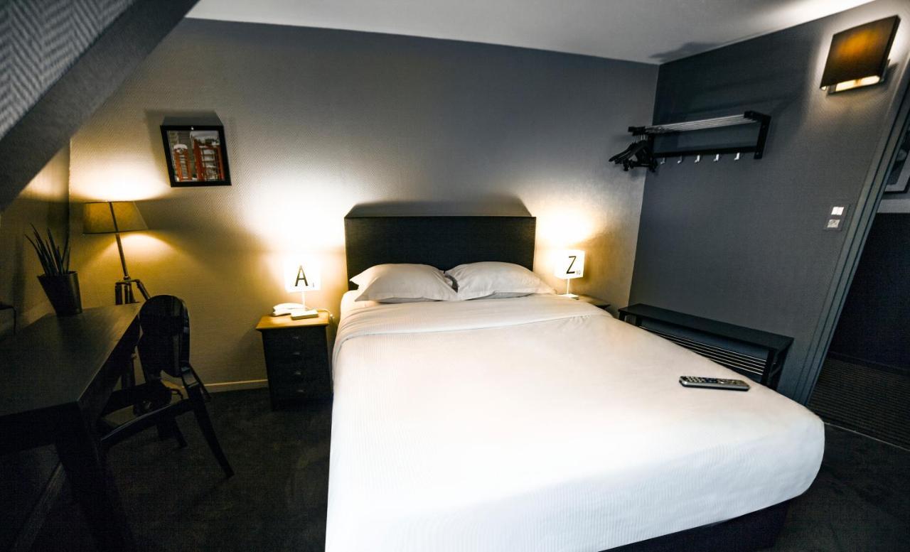 Cit'Hotel B Hotel Béthune Εξωτερικό φωτογραφία