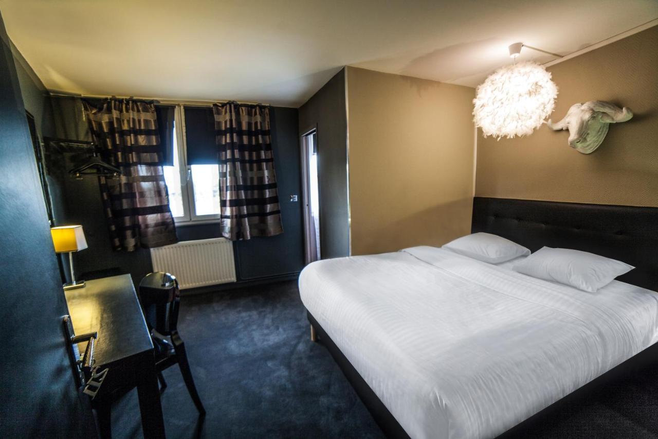 Cit'Hotel B Hotel Béthune Εξωτερικό φωτογραφία