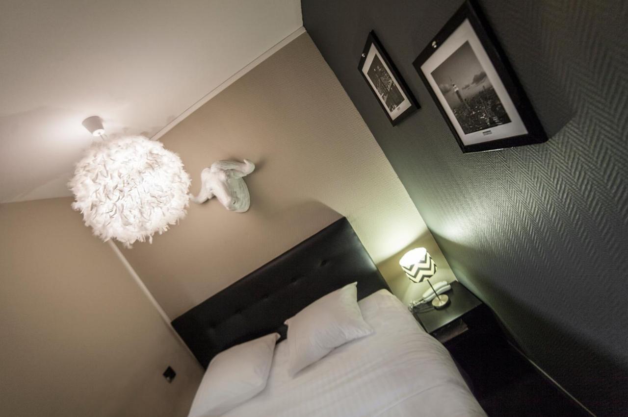 Cit'Hotel B Hotel Béthune Εξωτερικό φωτογραφία