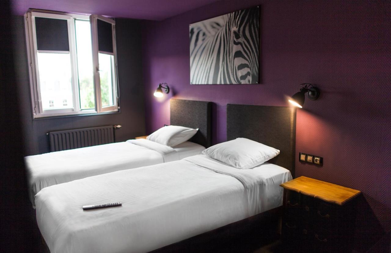 Cit'Hotel B Hotel Béthune Εξωτερικό φωτογραφία